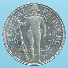 SVIZZERA FRIBURGO 5 FRANCHI