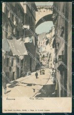 Genova Città Via Madre