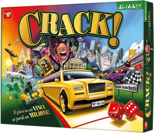 Rocco giocattoli crack - -,