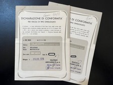 Certificato di Conformità