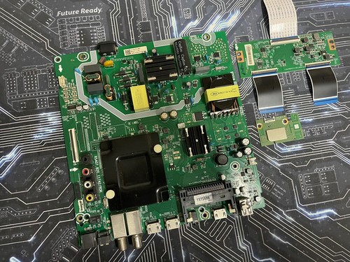 Main board 43e79hq - main,