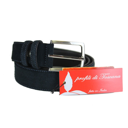 Cintura uomo vera pelle made - uomo,