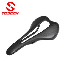 Hot TOSEEK Sella Bici da