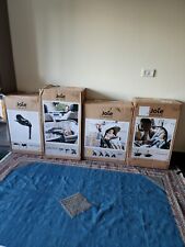 JOIE - Trio Fini + Navicella CalmiI R129 + Seggiolino Auto i-Level Recline 