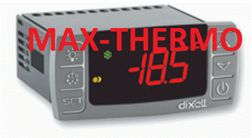 New dixell xr70cx - new,