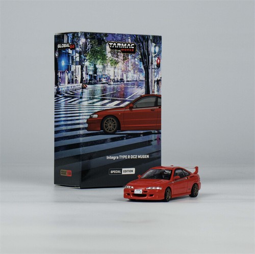 Modellino auto tarmac - modellino, works
