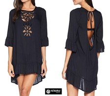 Copricostume Mini Vestito