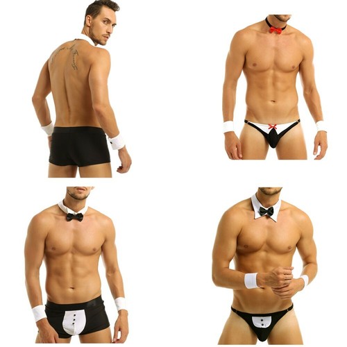 Costume sexy uomo lingerie