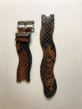 CINTURINO ORIGINALE IN PELLE ROBERTO CAVALLI L. GAMES R7251710015/025