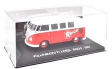 Die cast volkswagen kombi - cast,