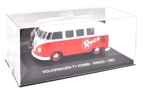 Die cast volkswagen kombi - die,