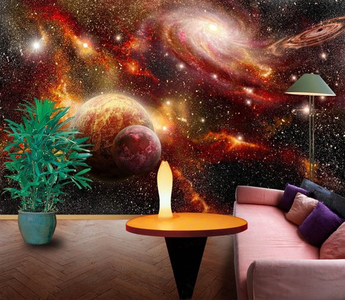 Carta parati cielo - 3d,