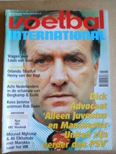 VOETBAL INTERNATIONAL