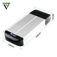36v13ah batteria bici bike - batteria, e-bike