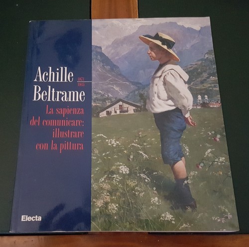 Achille beltrame comunicare - achille, **