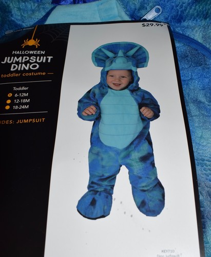 Costume tuta dinosauro - , con