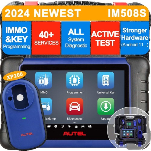 Autel im508s pro auto obd2 - im508s,