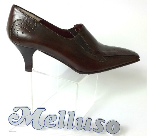 Melluso scarpe donna - scarpe, accollata