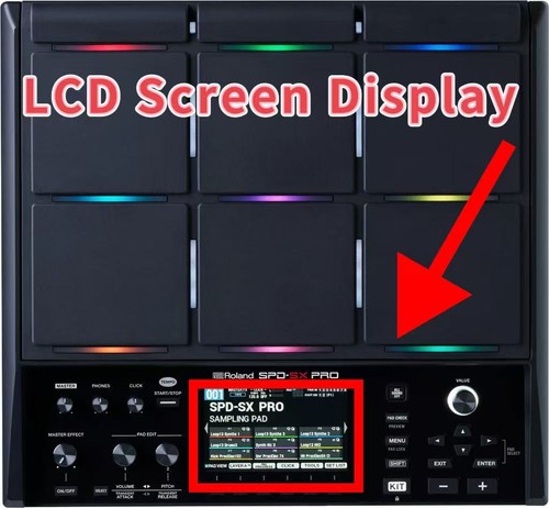 Nuovo pollici display - nuovo, 4,3