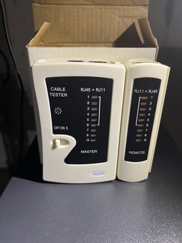 Tester cavi rj11 - tester, rj45