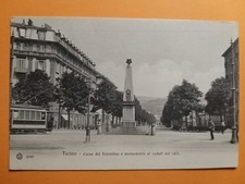Torino - Corso del Valentino e