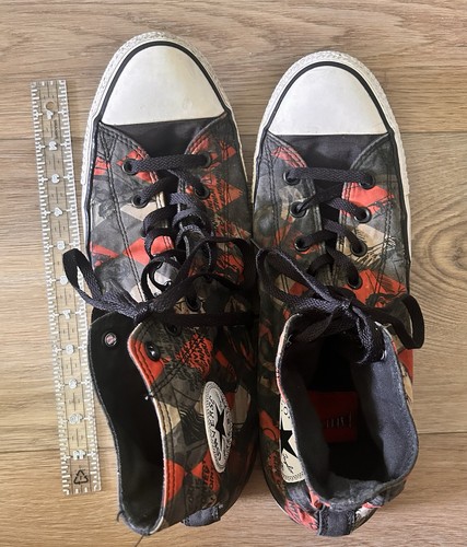 Scarpe ginnastica alte - da,