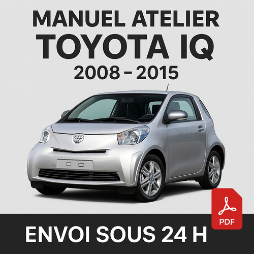 Manuel atelier toyota - manuel,