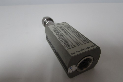 Agilent 8481d sensore - agilent,