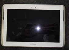 SAMSUNG GT-N8010 Galaxy Note 10" Tablet 16GB Bianco Leggere Descrizione
