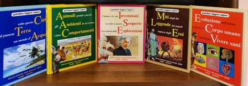 Enciclopedia per ragazzi - per,