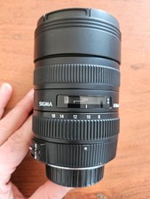 Obiettivo Sigma 8 - 16  f