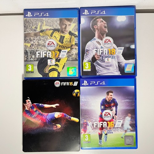Bundle giochi fifa - bundle, sony