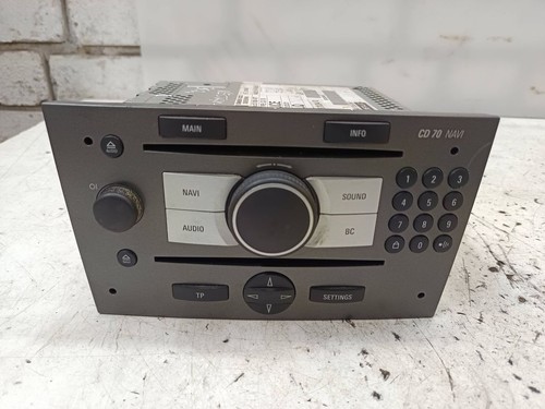 Opel vectra 2007 radio - vectra,