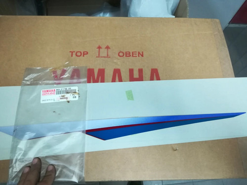 Adesivo carena fairing decal - adesivo,