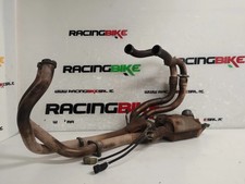 COLETTORE DI SCARICO COMPLETO PER HONDA VFR 800 VTEK ANNI 2002 2003 2005 2007
