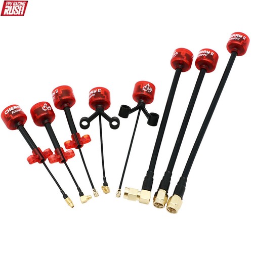 Rushfpv cherry 5 8g - cherry, 5.8g