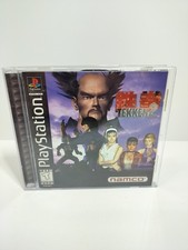 Tekken 2 etichetta nera - Sony