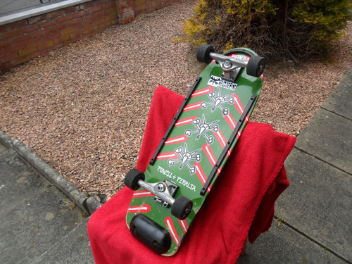 Skateboard completo powell - skateboard,