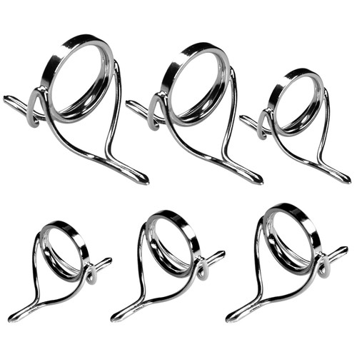 Kit riparazione guide canne - guide, da