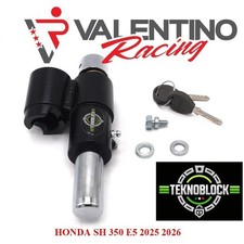 BLOCCA RUOTA ANTIFURTO