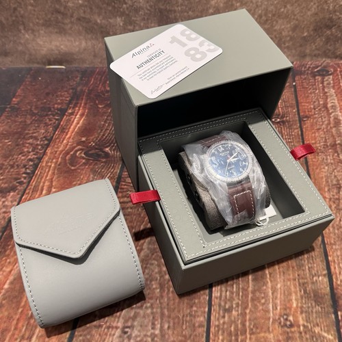 Alpina startimer pilot 41mm - alpina,