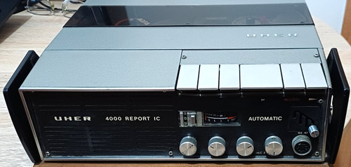 Huer report 4000 - report,