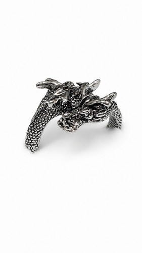 Anello regolabile retro doppio - anello,