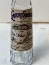 Vintage Liquore Galliano Milan