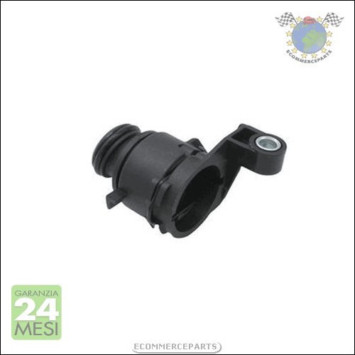 Tubo valvola egr goom - valvola, opel