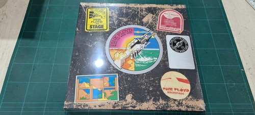 Pink floyd wish you were - floyd,