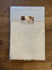 Bellissima Tovaglia Menorah