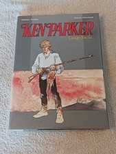 KEN PARKER LUNGO FUCILE EDIZIONE MERCURY CARTONATO