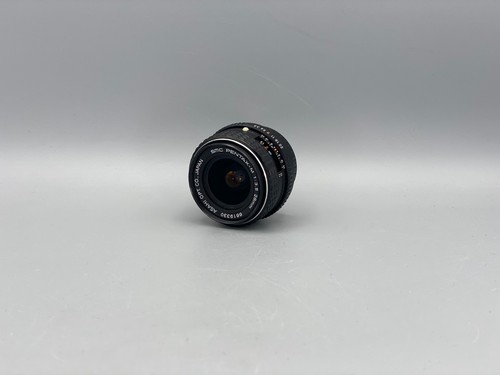 Asahi smc pentax - asahi, mm