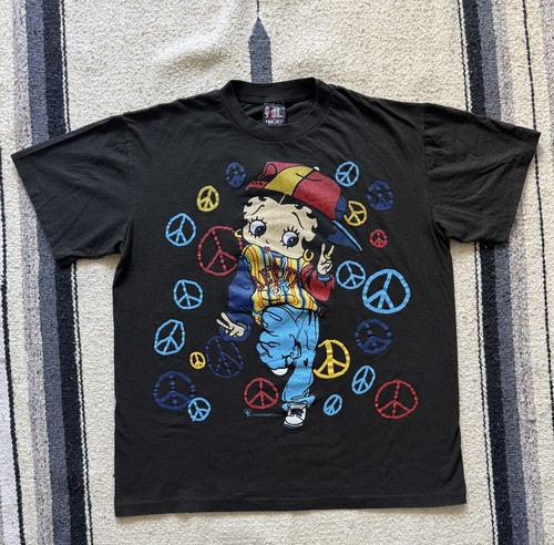 Vintage 90s betty boop - vintage,